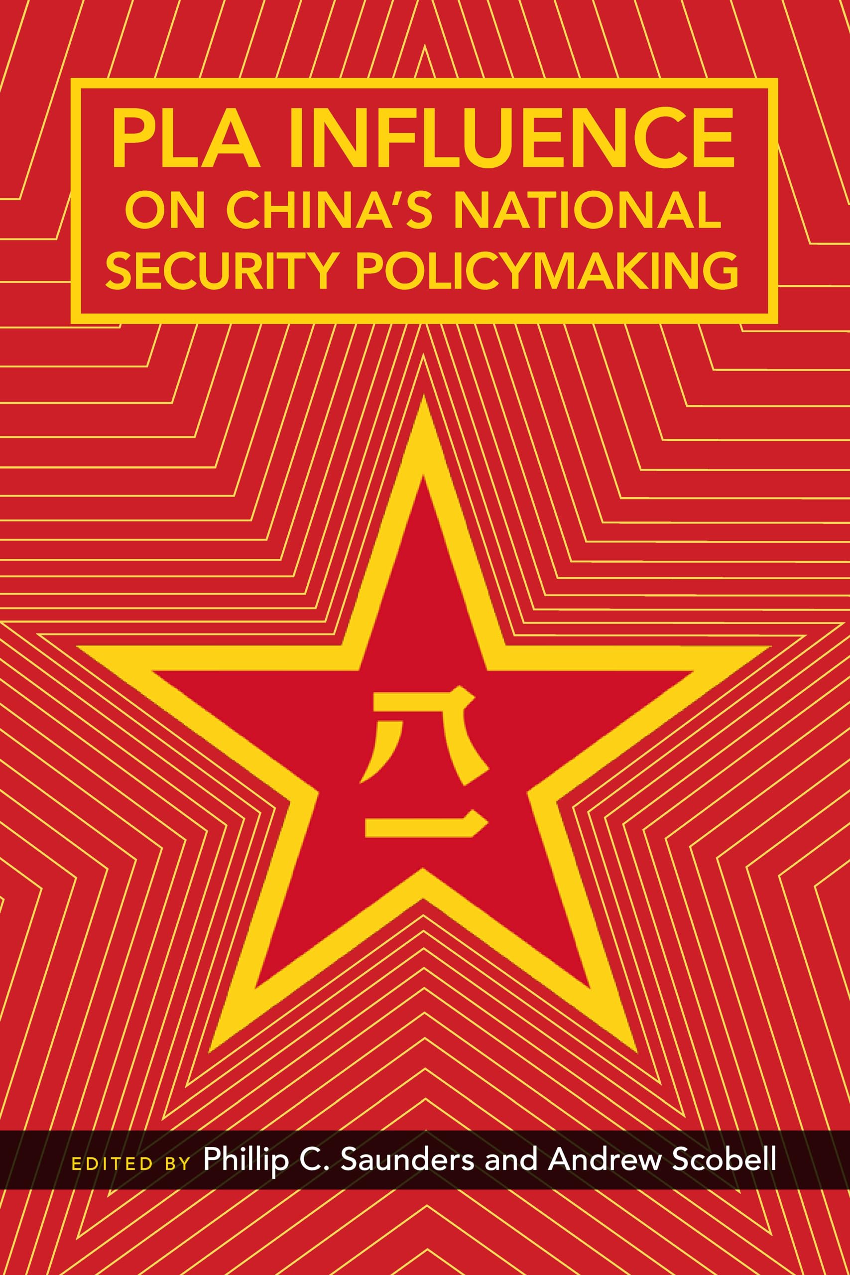Pla Influence On China'S National Security Policymaking-new