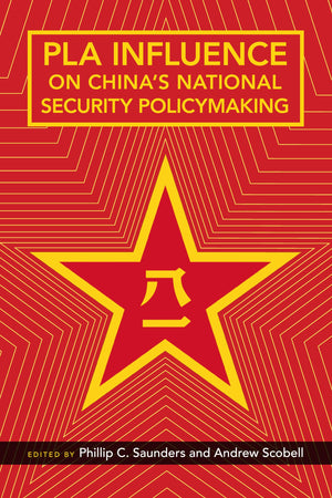Pla Influence On China'S National Security Policymaking-new