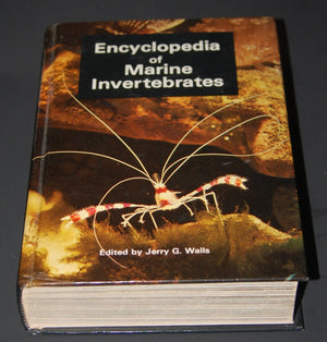 Encyclopedia Of Marine Invertebrates,New