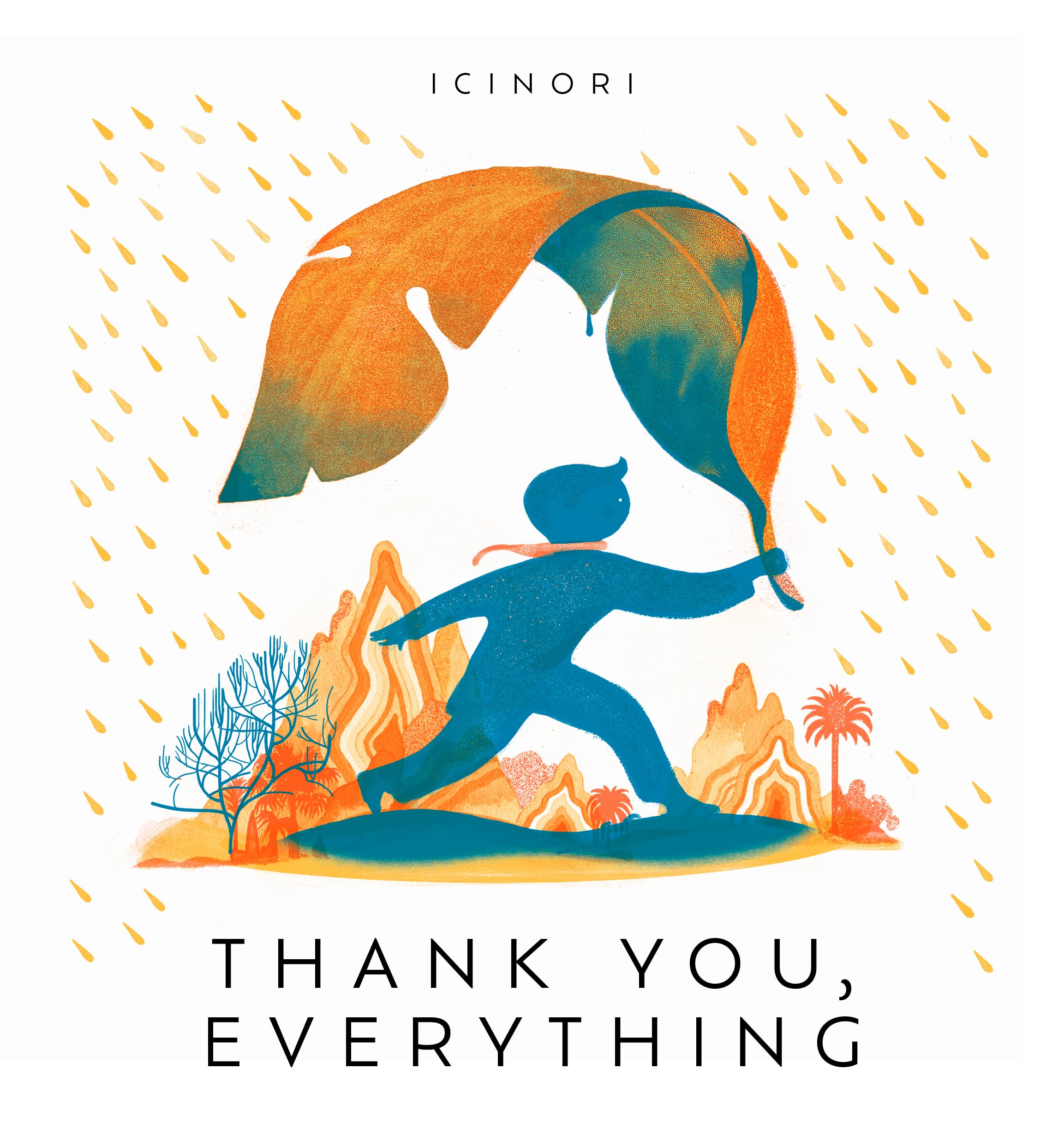 Thank You, Everything