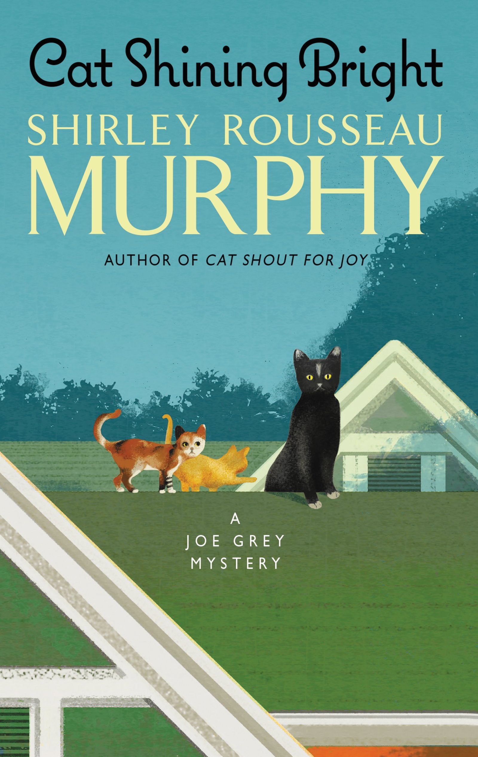 Cat Shining Bright: A Joe Grey Mystery (Joe Grey Mystery Series, 20),Used