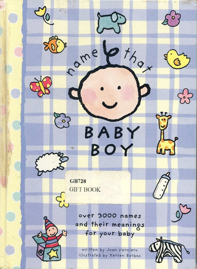 Name That Baby,Used