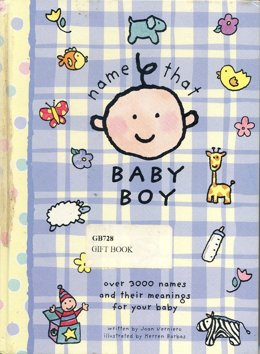 Name That Baby,Used