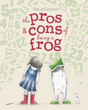 The Pros & Cons of Being a Frog,Used