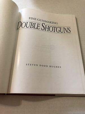Fine Gunmaking, Double Shotguns,Used