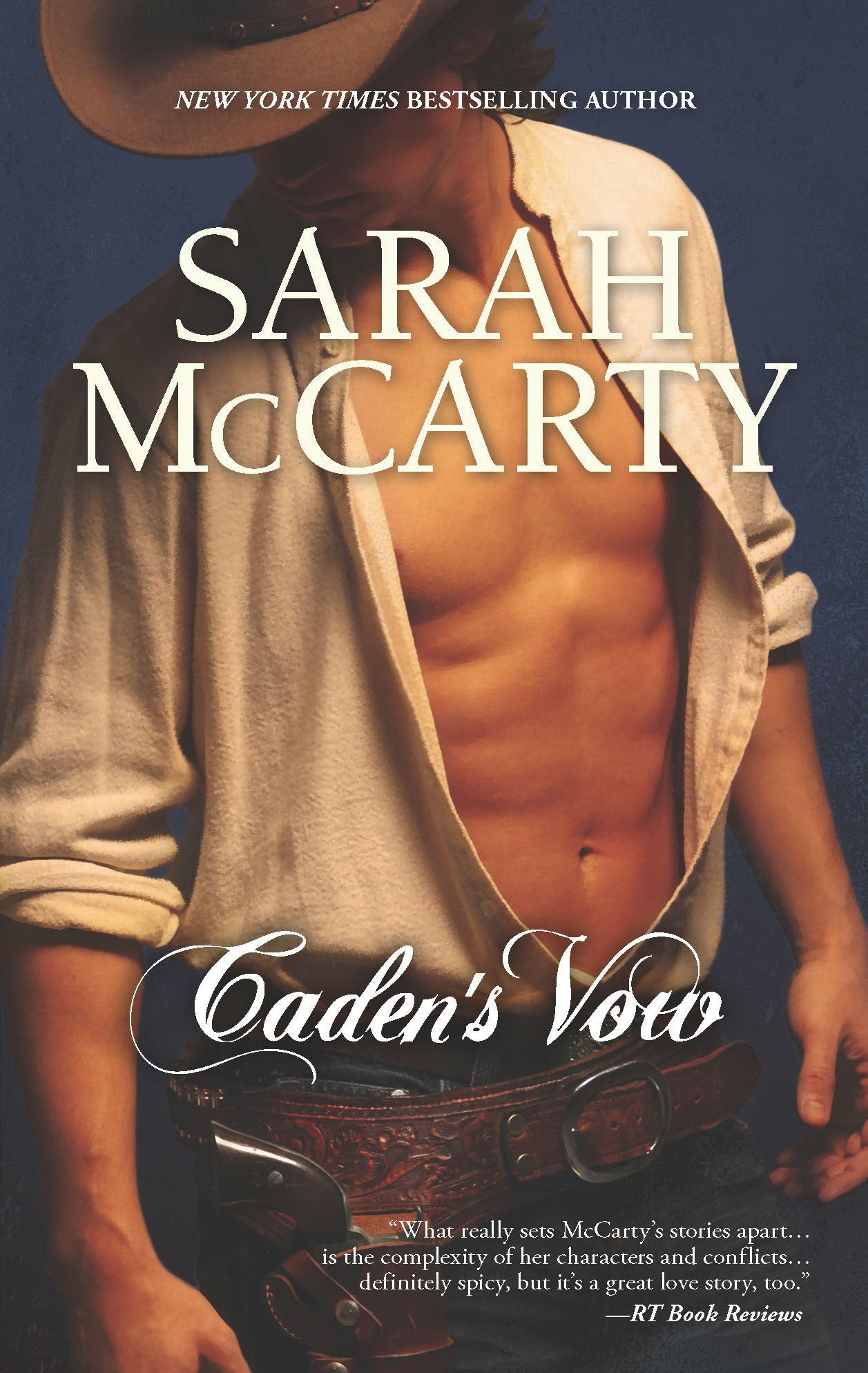Caden's Vow (Hell's Eight, 6),Used