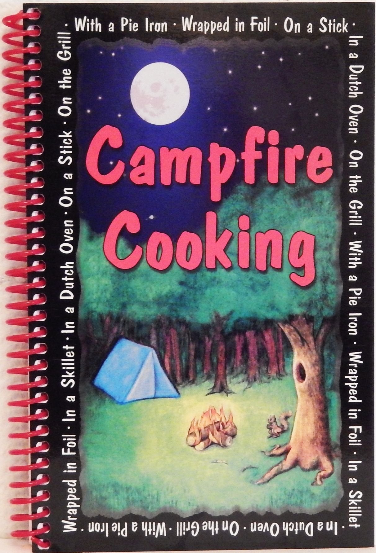 Campfire Cooking,New