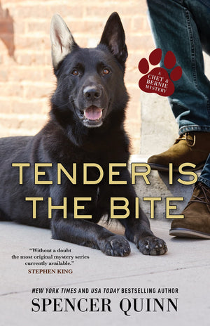 Tender Is The Bite: A Chet & Bernie Mystery (A Chet & Bernie Mystery, 11)
