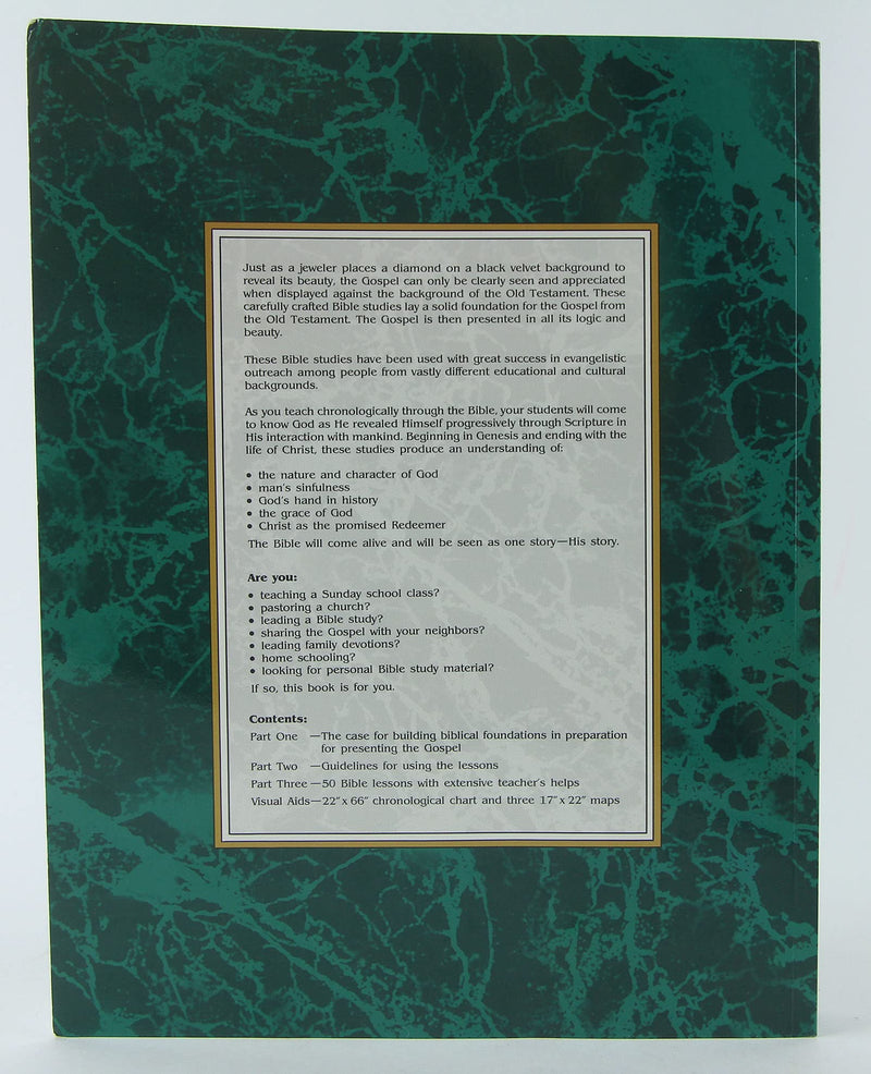 Firm Foundations: Creation to Christ,Used
