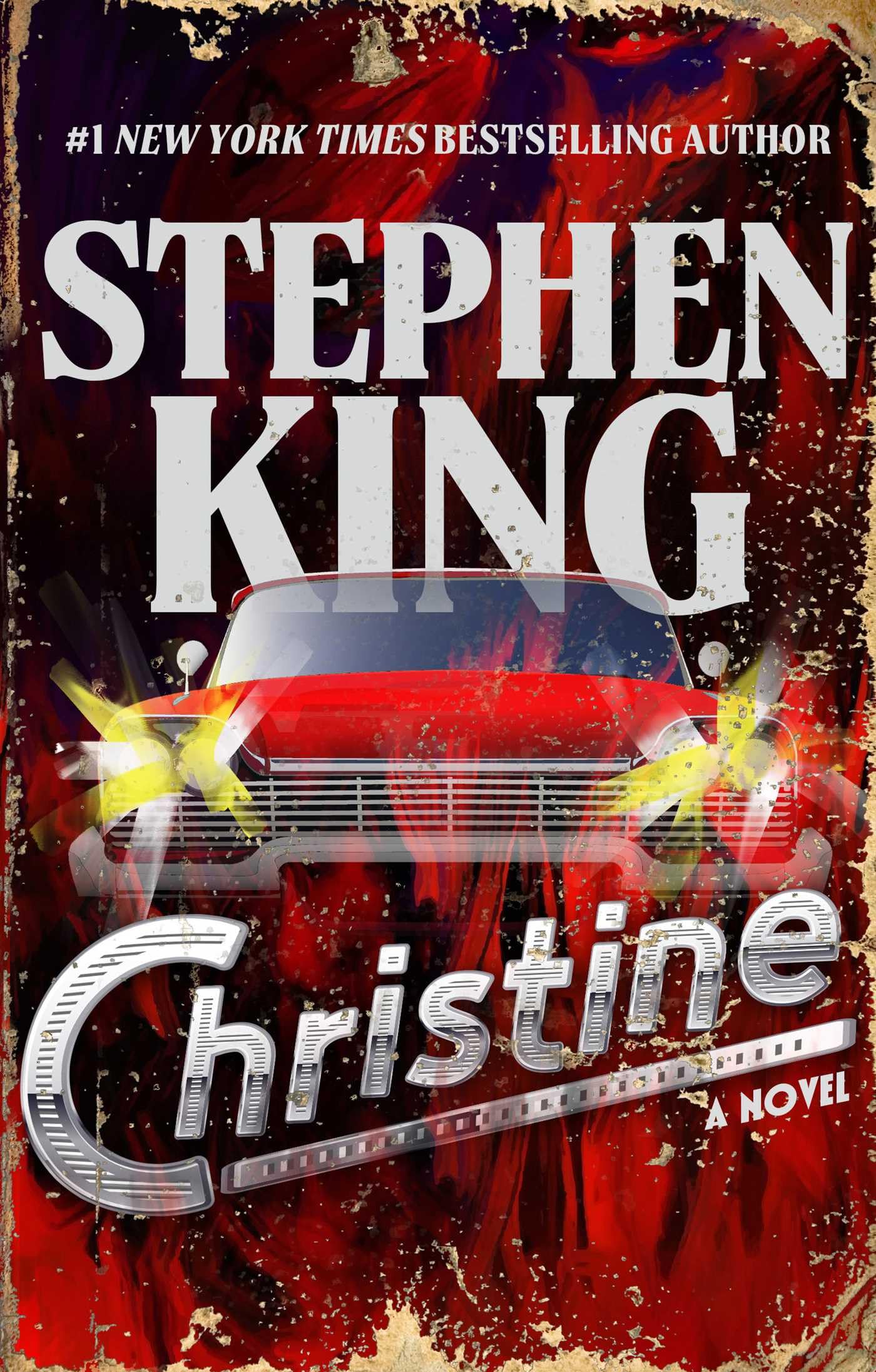 Christine: A Novel,New