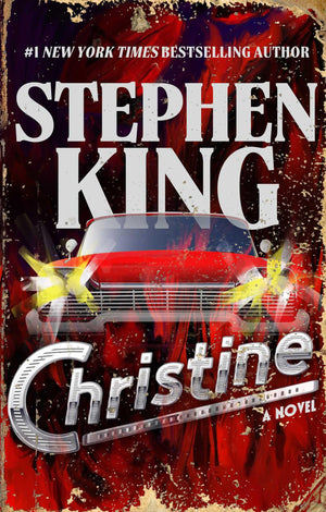 Christine: A Novel,New