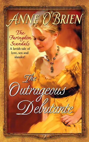 The Outrageous Debutante,Used