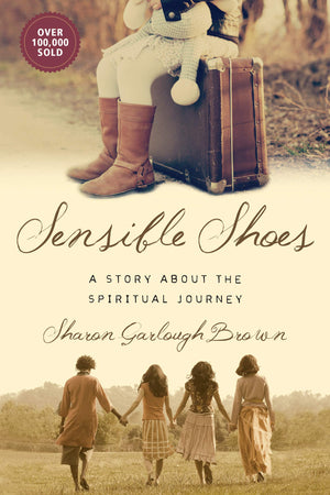 Sensible Shoes: A Story about the Spiritual Journey (Sensible Shoes Series),Used