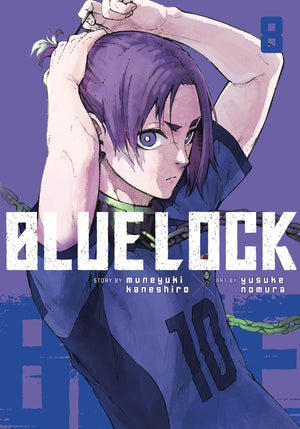 Blue Lock 8,New