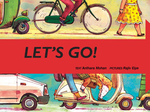 LetS Go (English)