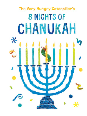The Very Hungry Caterpillar's 8 Nights of Chanukah,Used