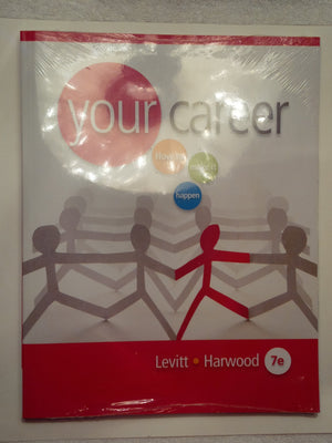 Your Career: How to Make it Happen (with CDROM) (Available Titles CourseMate),Used