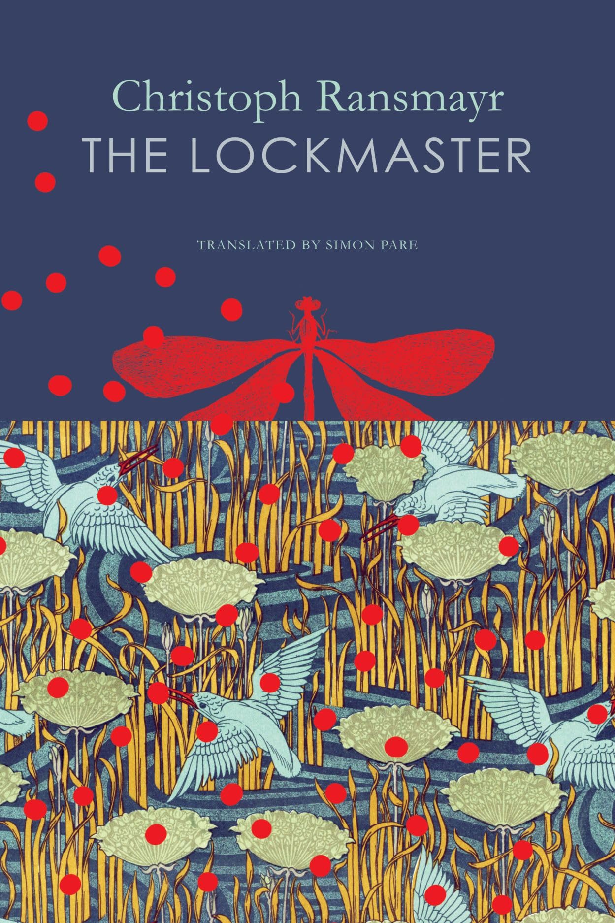 The Lockmaster (The German List),New