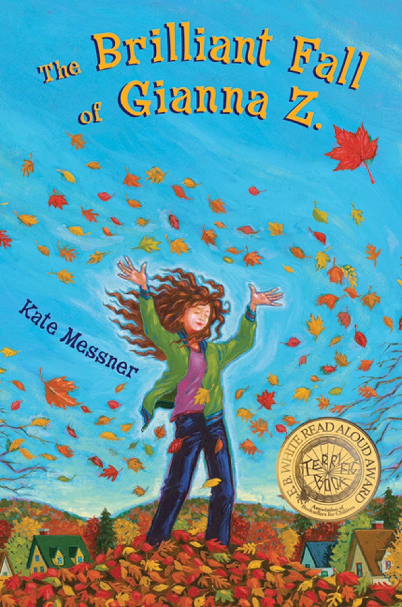 The Brilliant Fall of Gianna Z.,Used