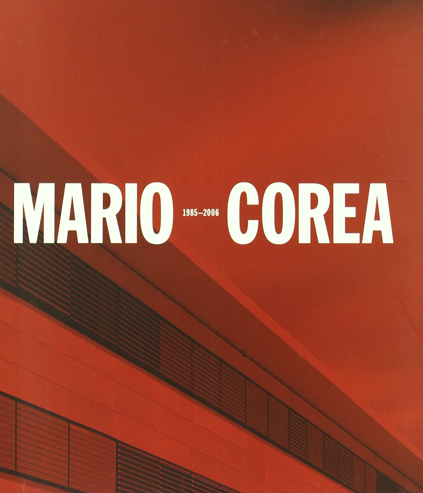 Mario Corea 19852006 (English and Spanish Edition),Used