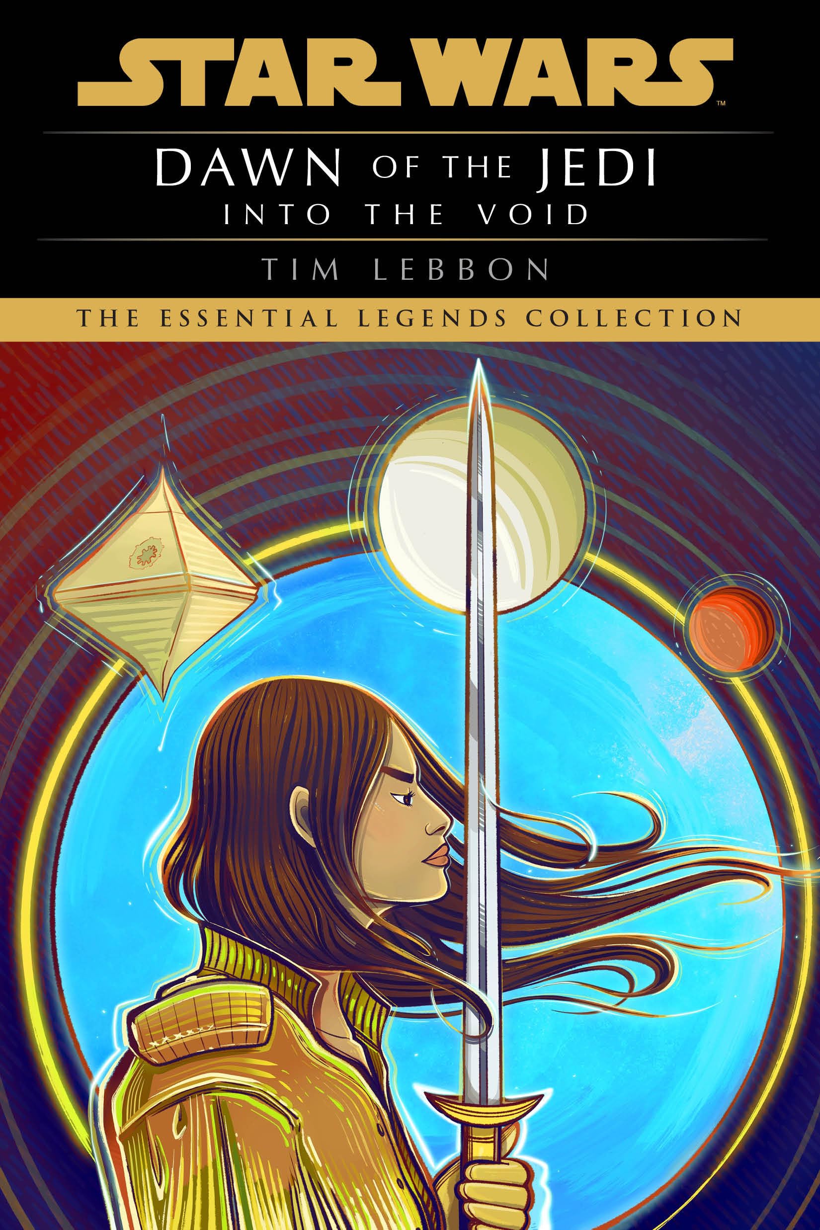 Into The Void: Star Wars Legends (Dawn Of The Jedi) (Star Wars: Dawn Of The Jedi  Legends),New