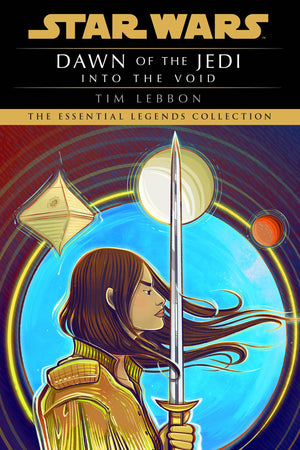 Into The Void: Star Wars Legends (Dawn Of The Jedi) (Star Wars: Dawn Of The Jedi  Legends),Used