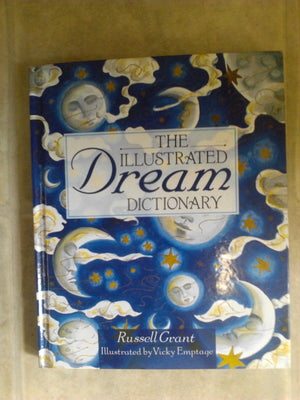 The Illustrated Dream Dictionary-new