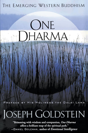 One Dharma: The Emerging Western Buddhism