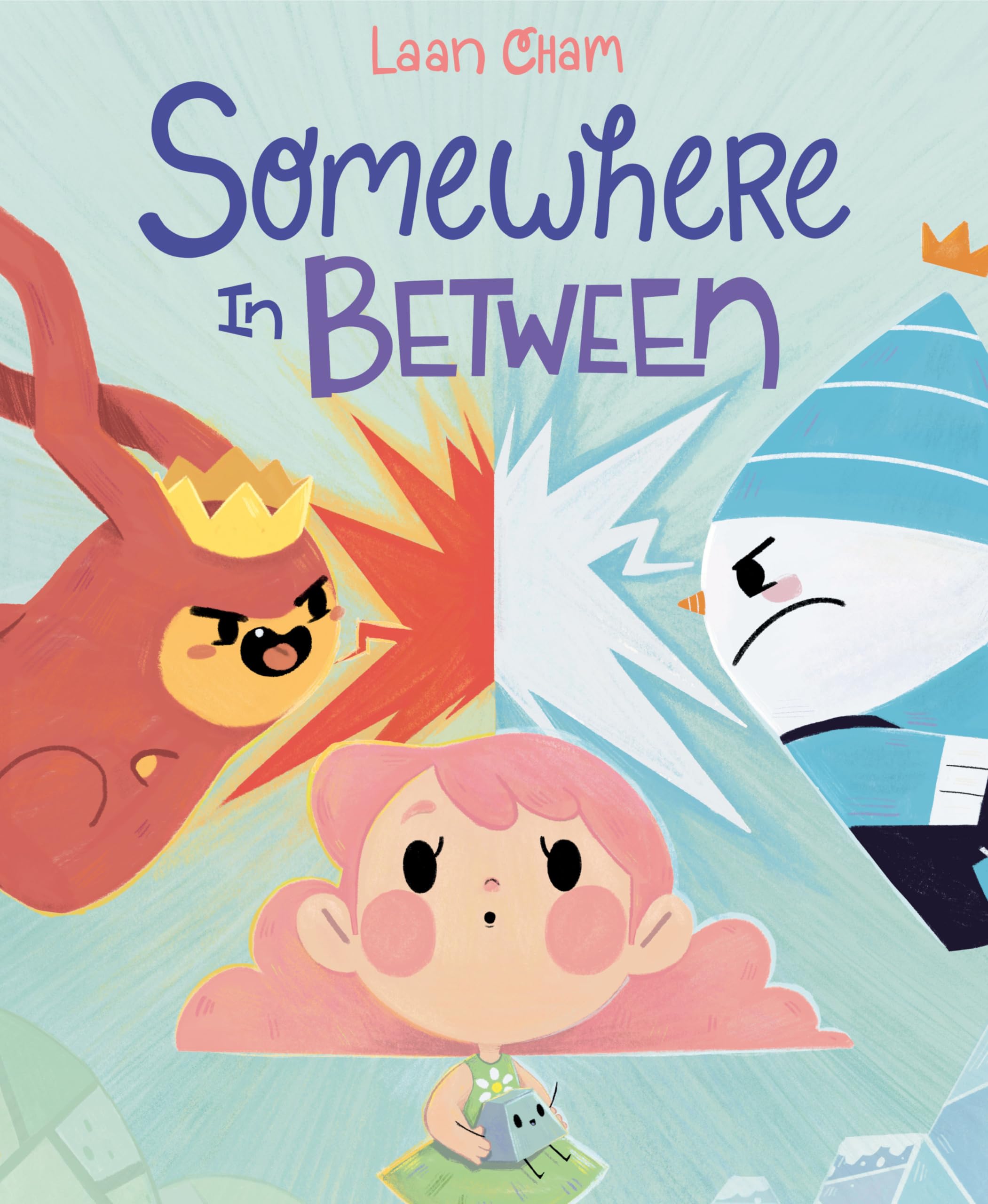 Somewhere In Between,New