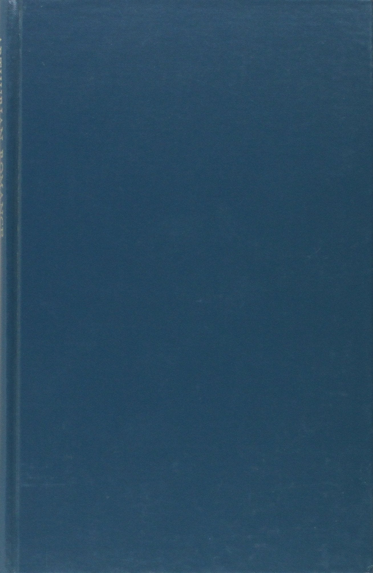 Arthurian Romance and Modern Poetry and Music,Used