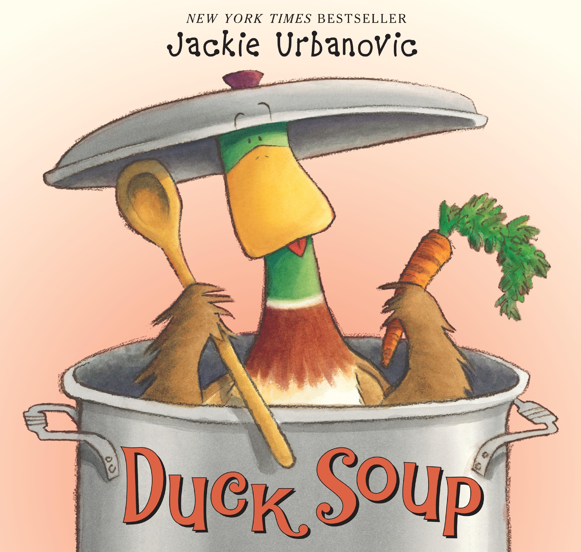 Duck Soup: An Easter And Springtime Book For Kids (Max The Duck, 2)