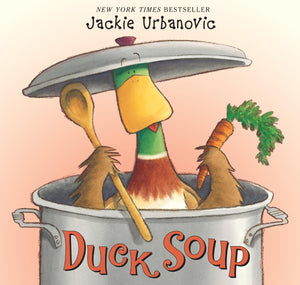 Duck Soup: An Easter And Springtime Book For Kids (Max The Duck, 2)