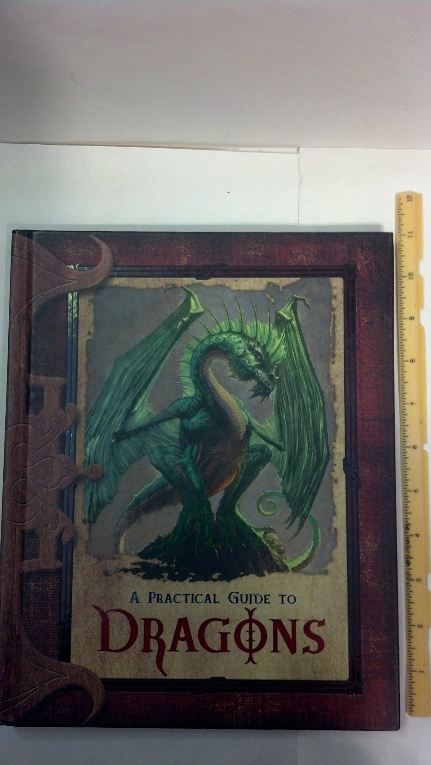 A Practical Guide to Dragons (Practical Guides),Used