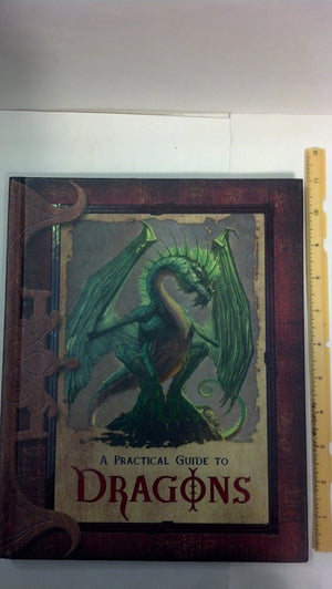 A Practical Guide to Dragons (Practical Guides),Used