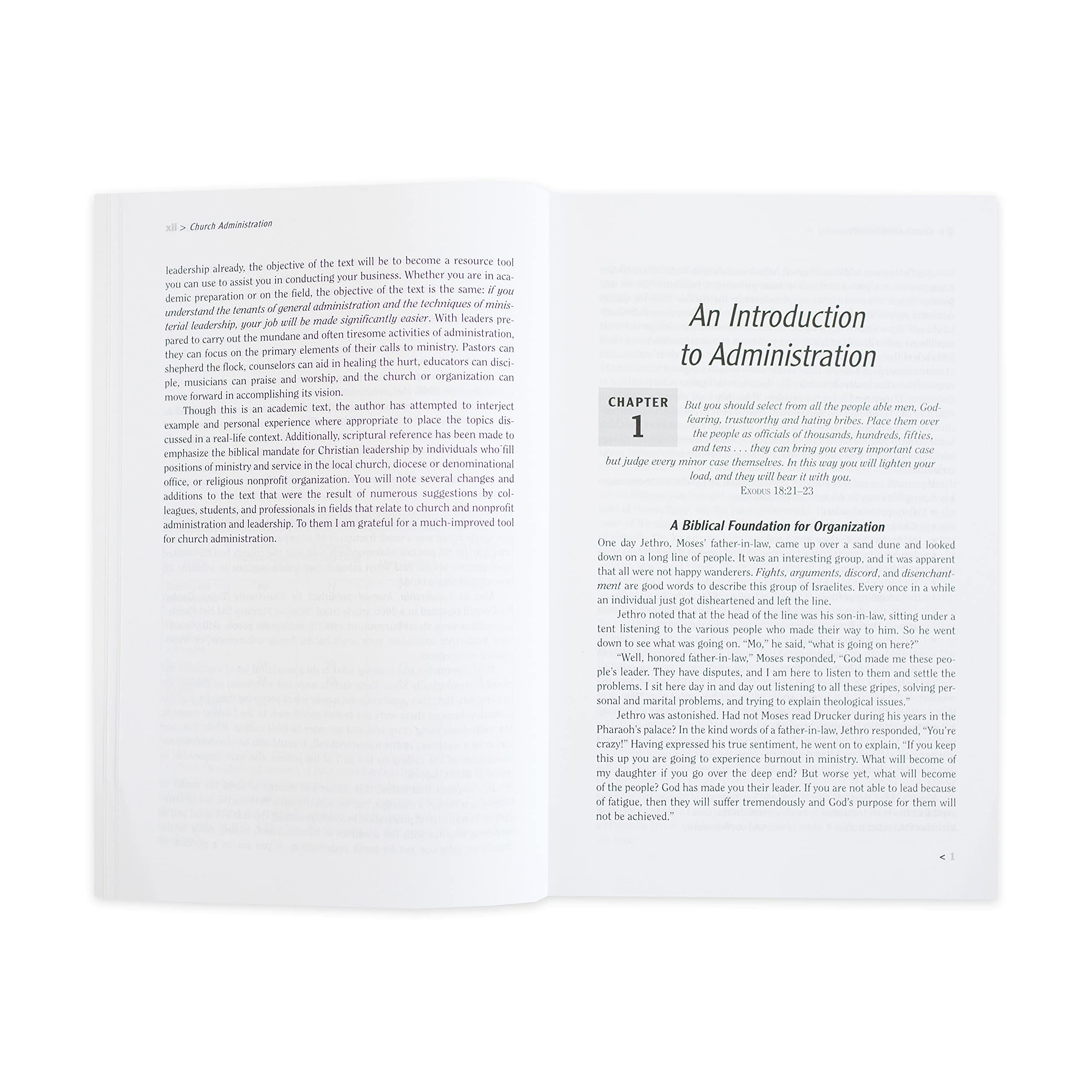 Church Administration, 2Nd Edition: Creating Efficiency For Effective Ministry