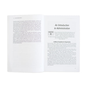 Church Administration, 2Nd Edition: Creating Efficiency For Effective Ministry