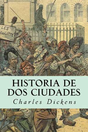 Historia de dos ciudades (Spanish Edition),Used