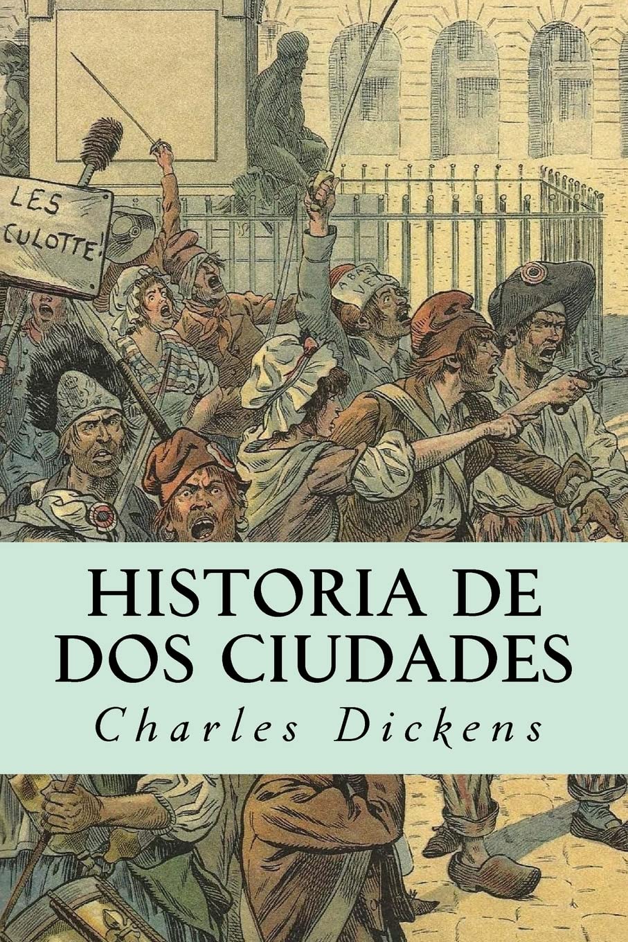 Historia de dos ciudades (Spanish Edition),Used