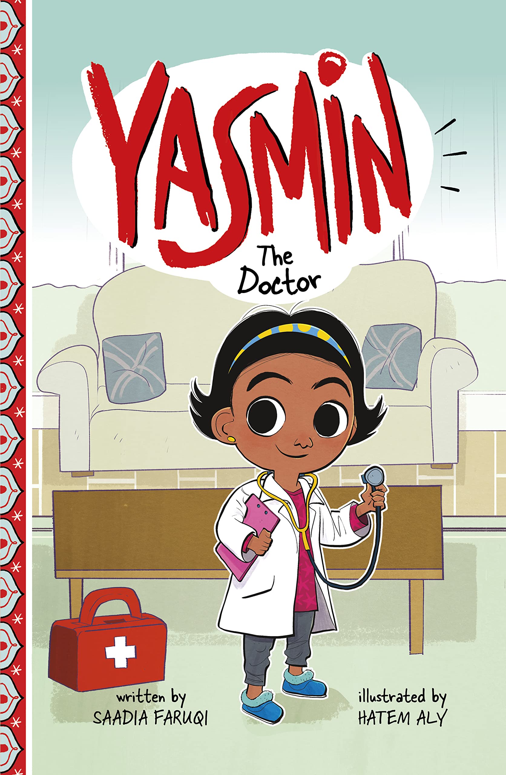 Yasmin The Doctor,Used