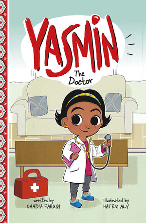 Yasmin The Doctor,Used