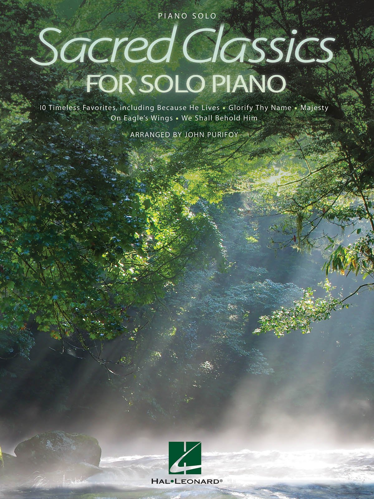 Sacred Classics for Solo Piano (Piano Solo),Used