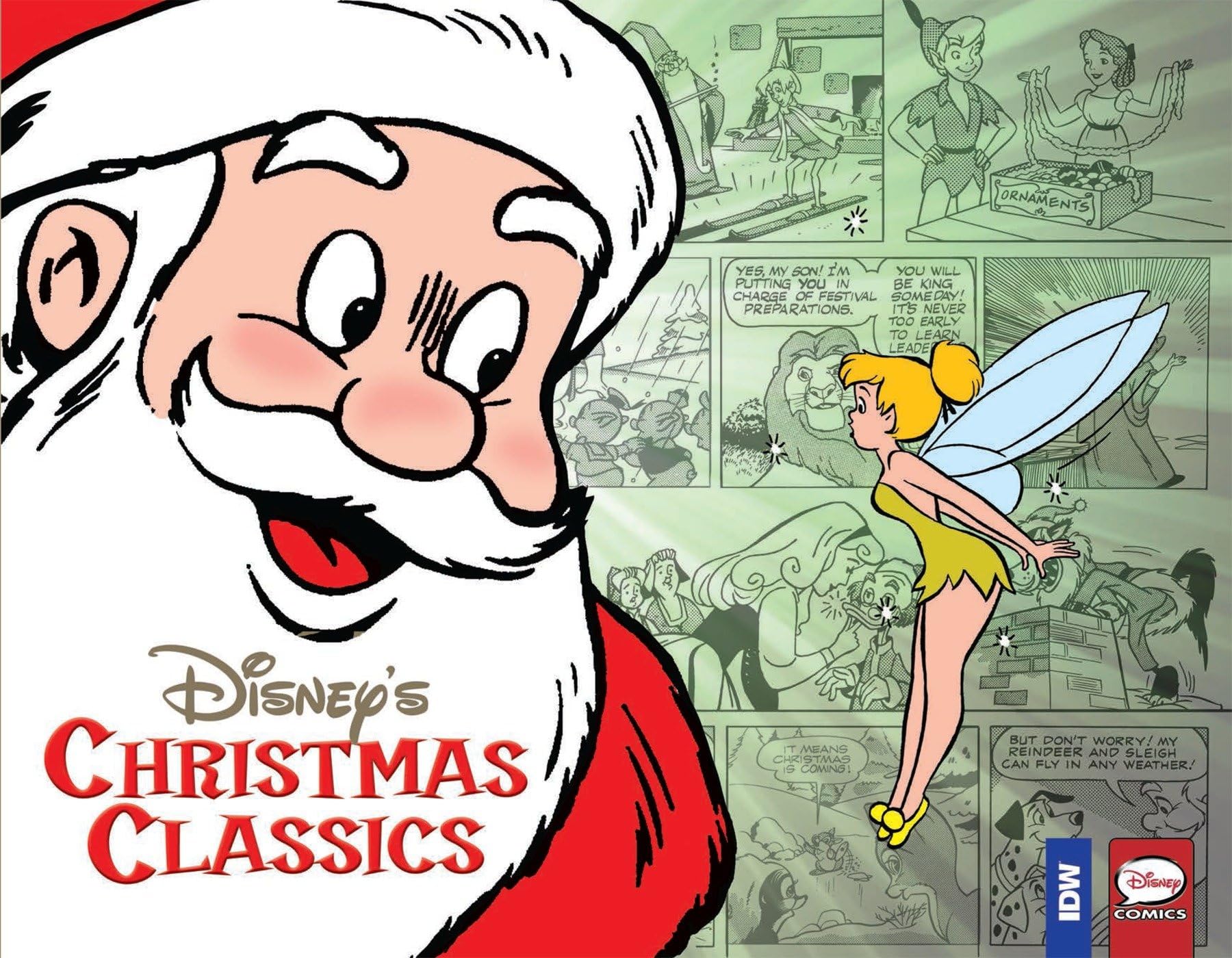 Disney's Christmas Classics,Used