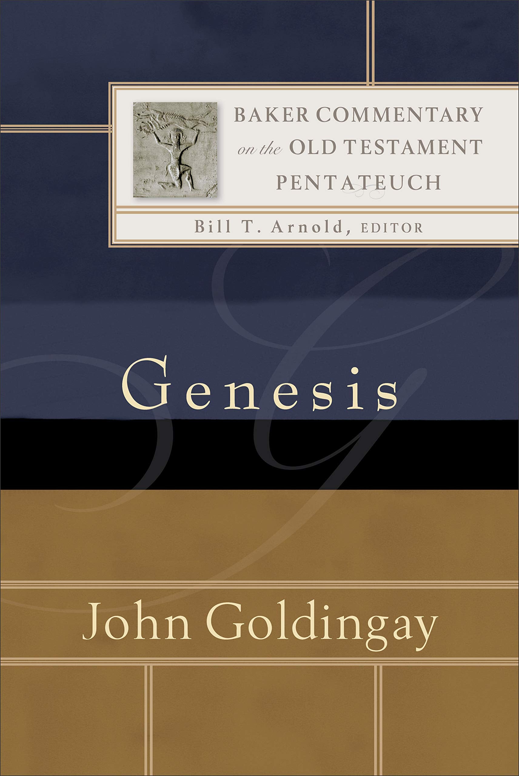 Genesis: (An Exegetical & Theological Bible Commentary  BCOT) (Baker Commentary on the Old Testament),Used