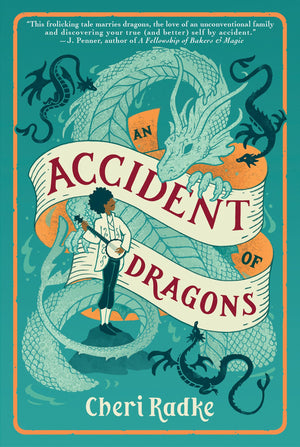 An Accident Of Dragons (Tales Of Summer)