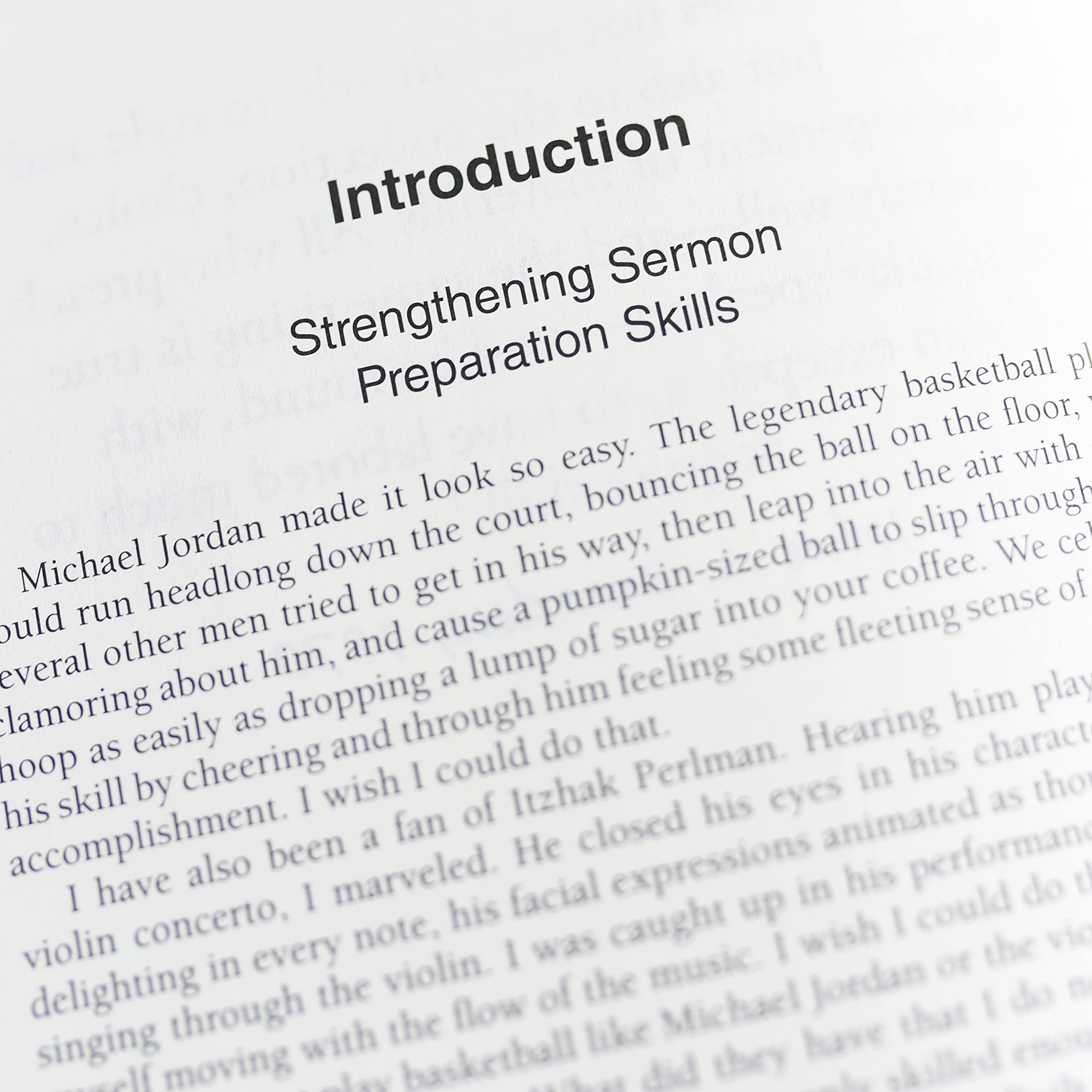 12 Essential Skills For Great Preaching