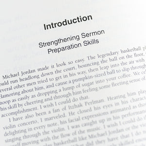 12 Essential Skills For Great Preaching
