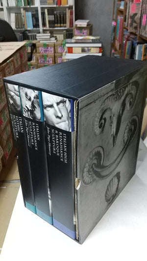 Introduction to Italian Sculpture Boxset,Used