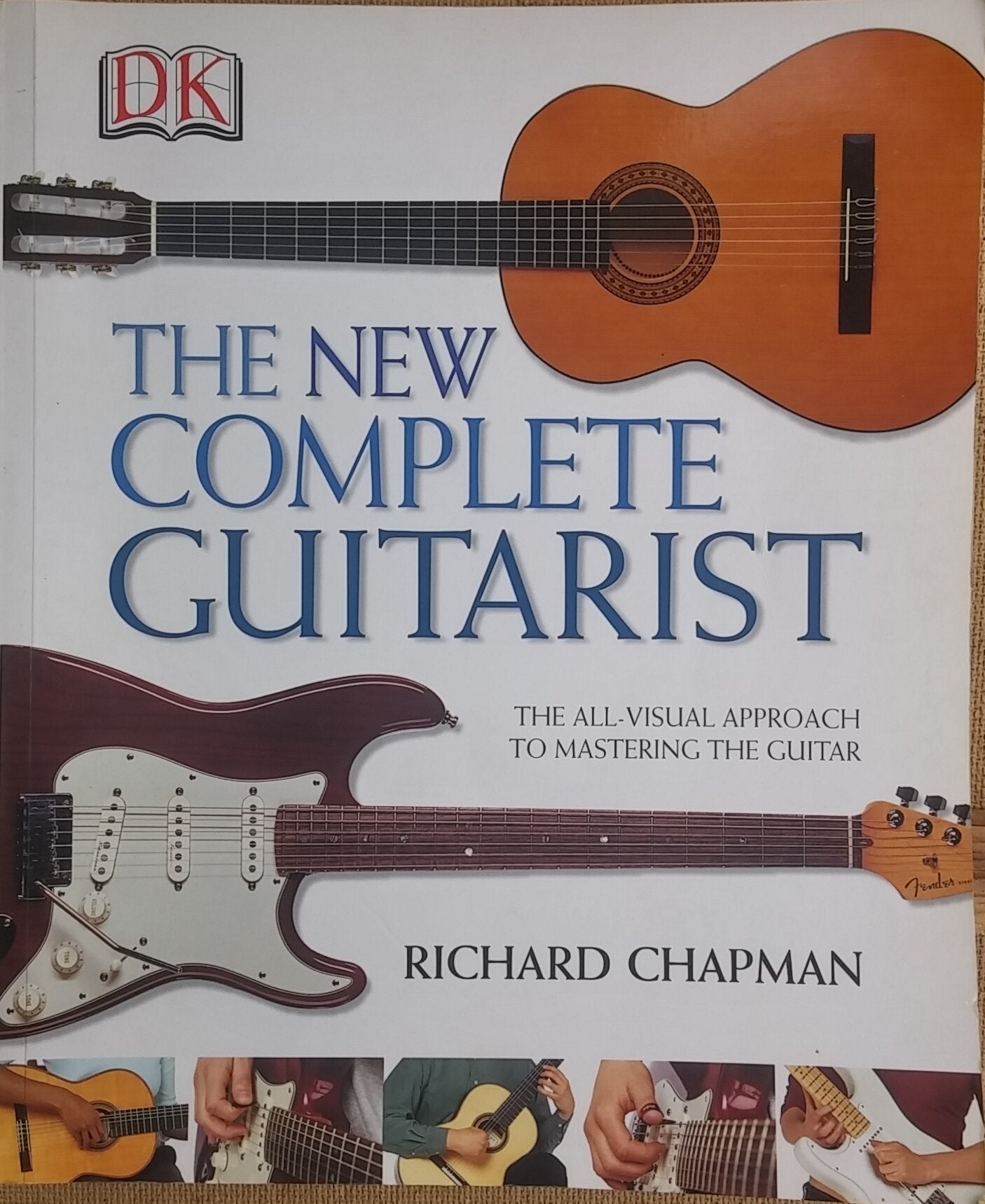The New Complete Guitarist,Used