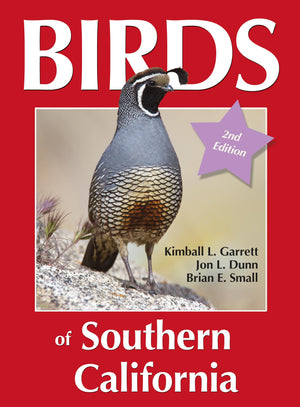 Birds of Southern California,New