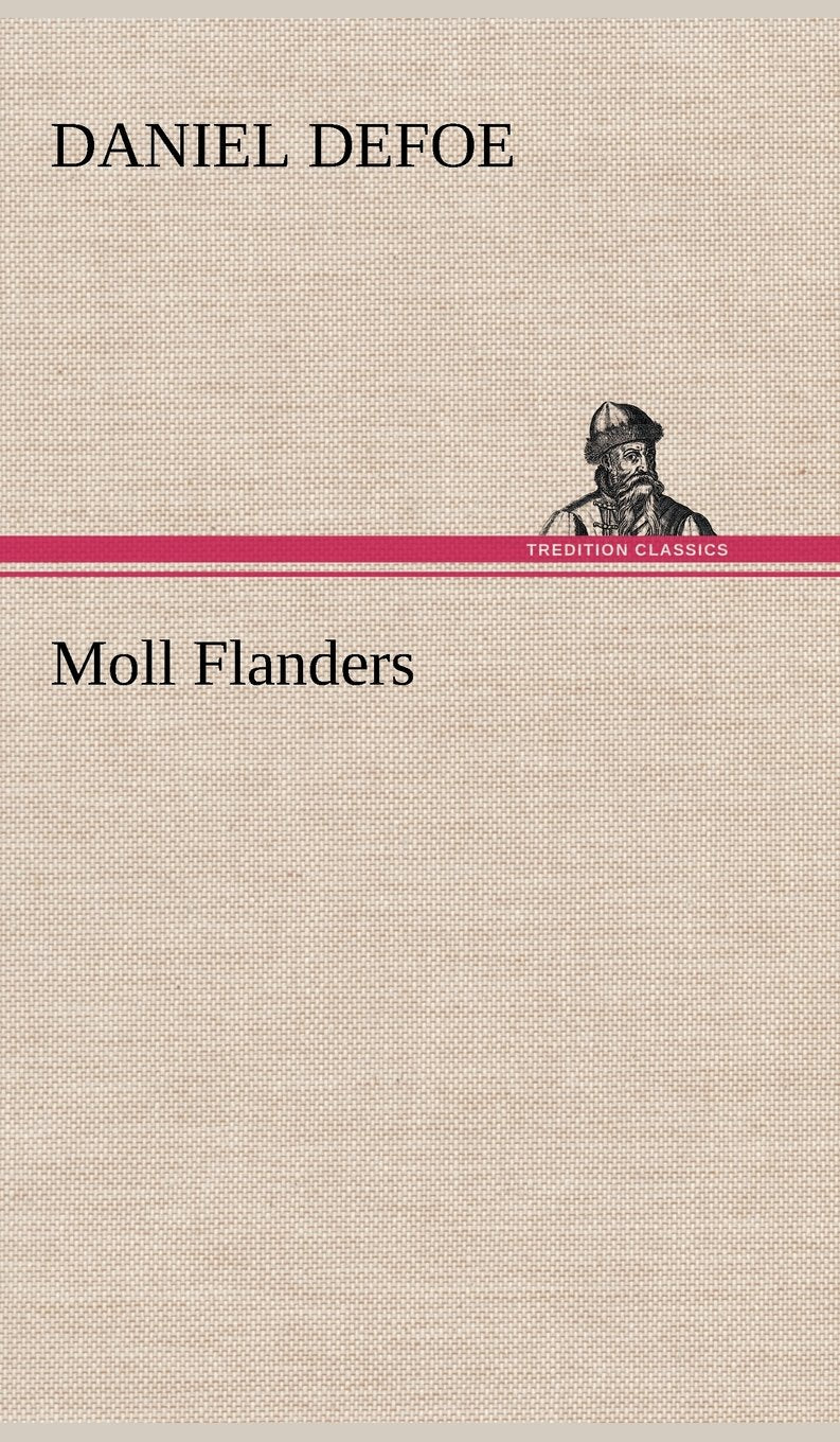 Moll Flanders (German Edition),Used